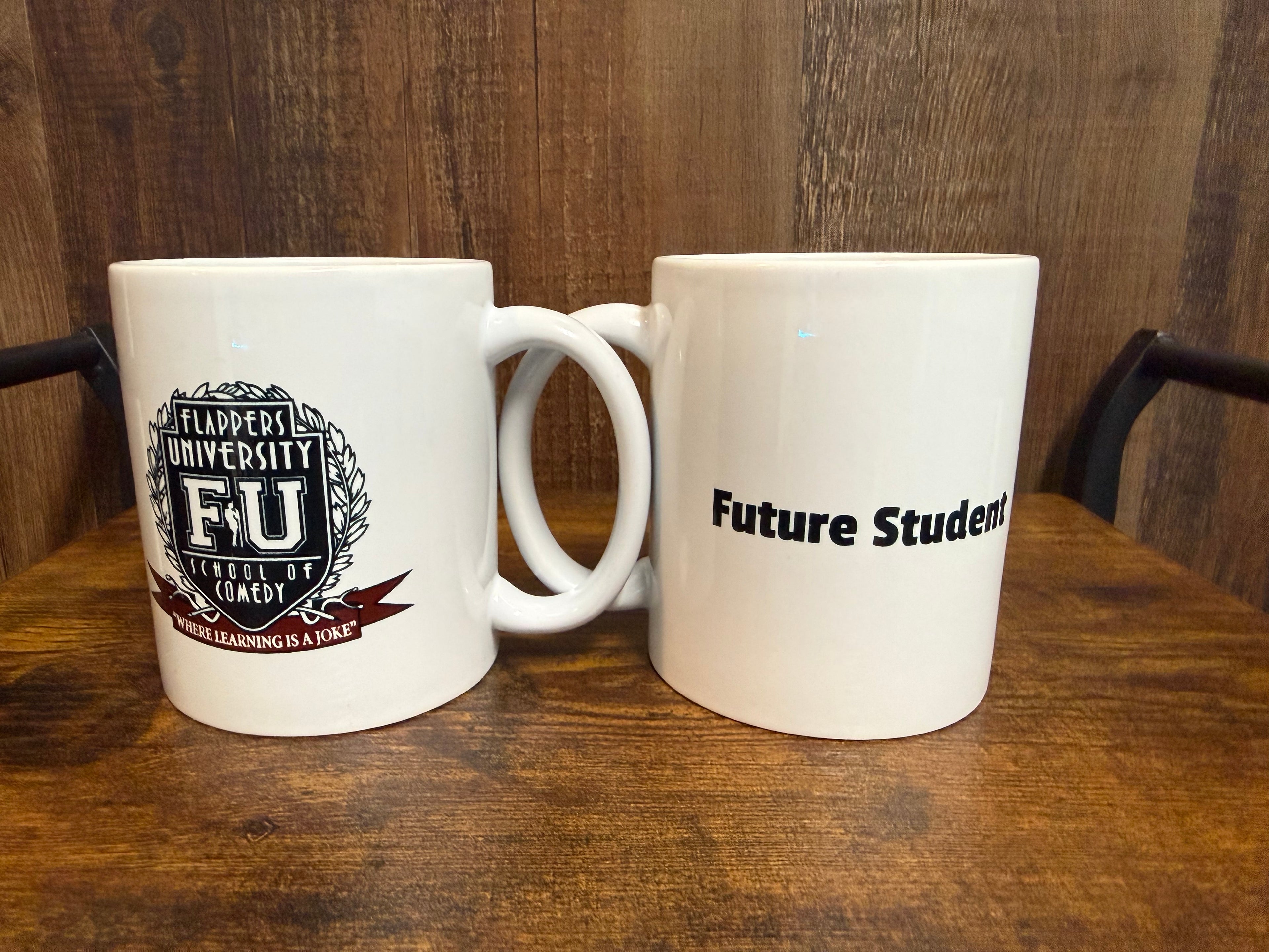 FU Future Student Mug