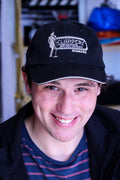 Baseball Hat with Flappers Logo