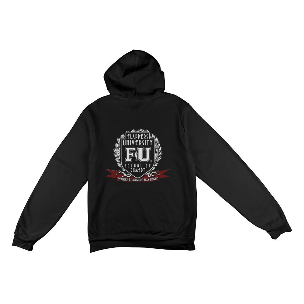 Flappers University (FU) Hoodie