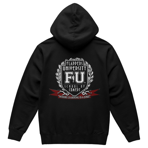 Flappers University (FU) Hoodie