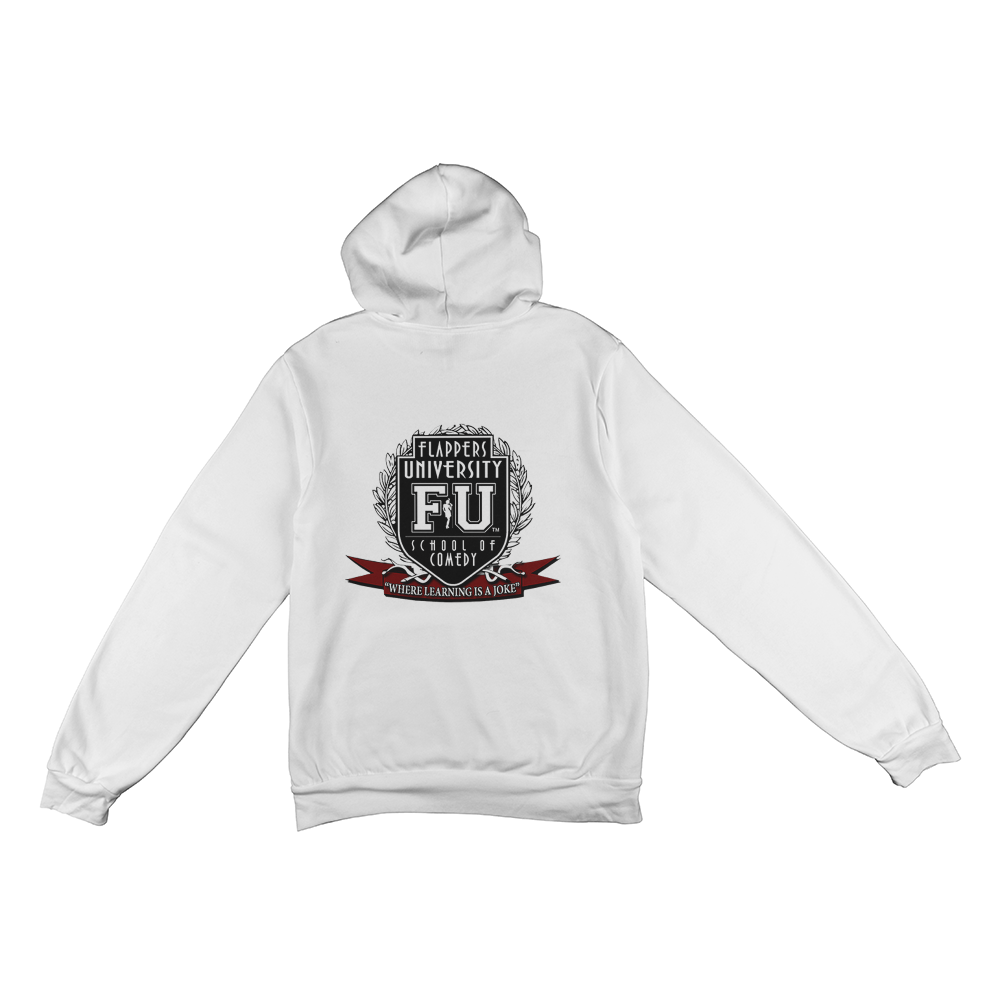 Flappers University (FU) Hoodie