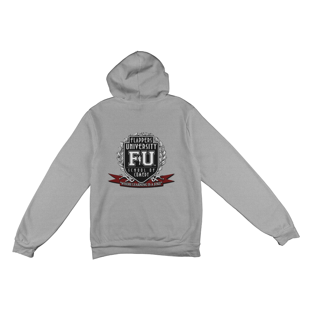 Flappers University (FU) Hoodie